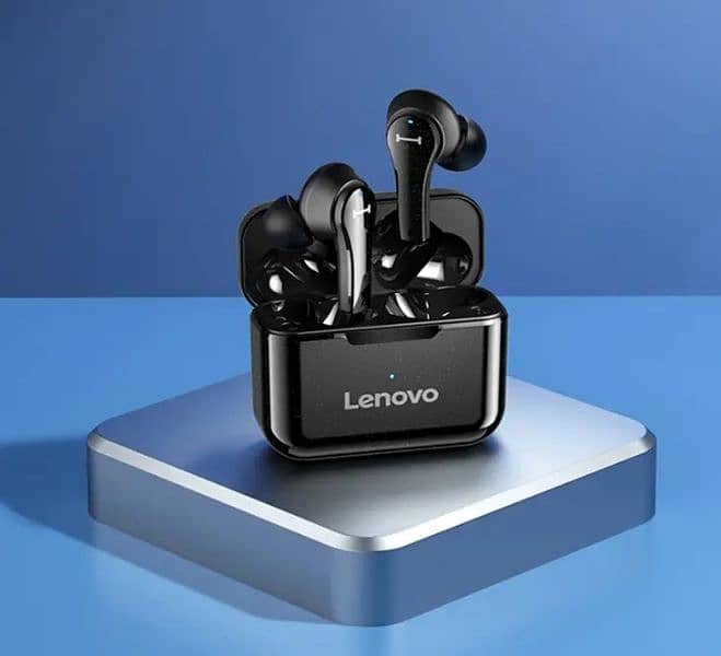 Lenovo QT82 Wireless Bluetooth 5.0 Earbuds 1