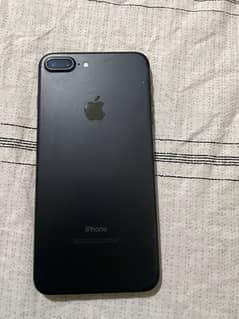 IPhone 7plus PTA Approved 128gb