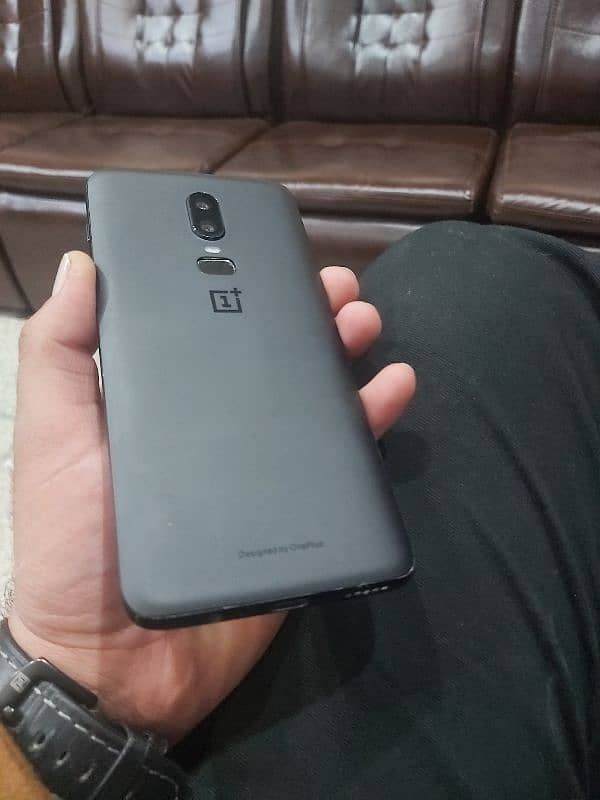 OnePlus 6 0