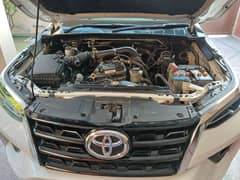 Toyota Fortuner G 2022