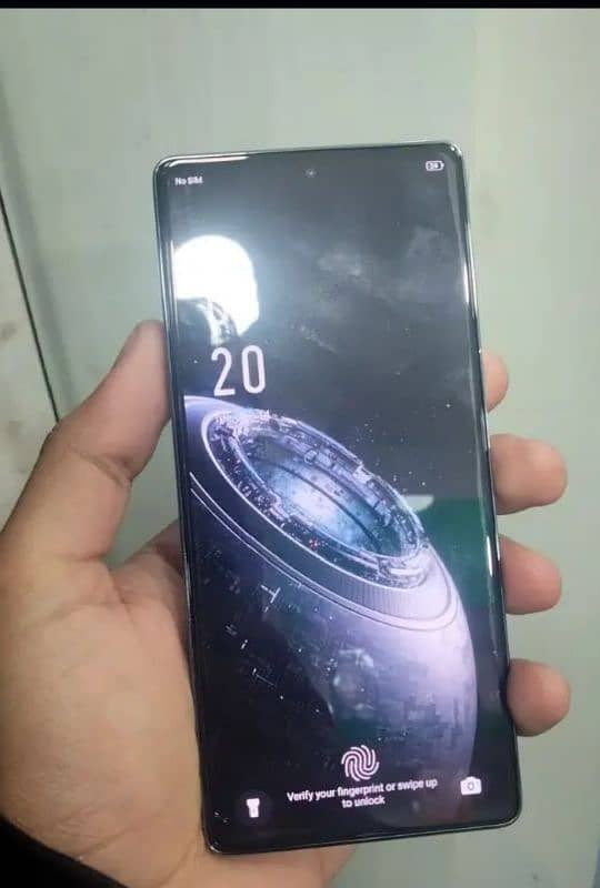 Infinix GT 20 Pro 1