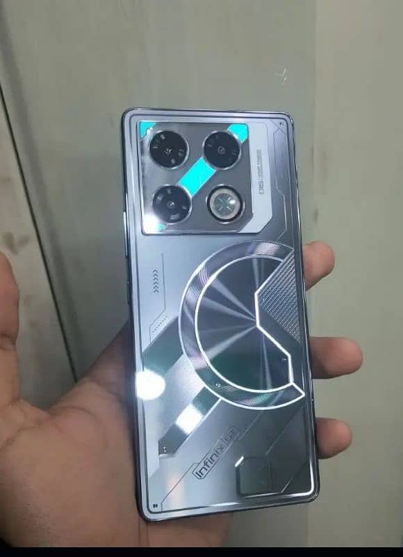 Infinix GT 20 Pro 2