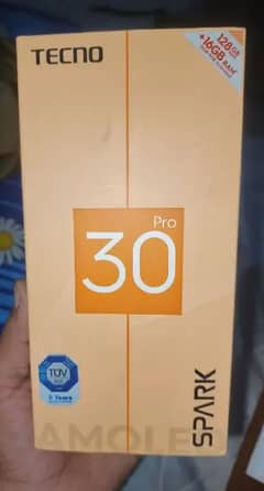 Tecno spark 30 pro