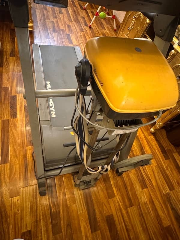 Treadmill for sale- Runner for sale 2