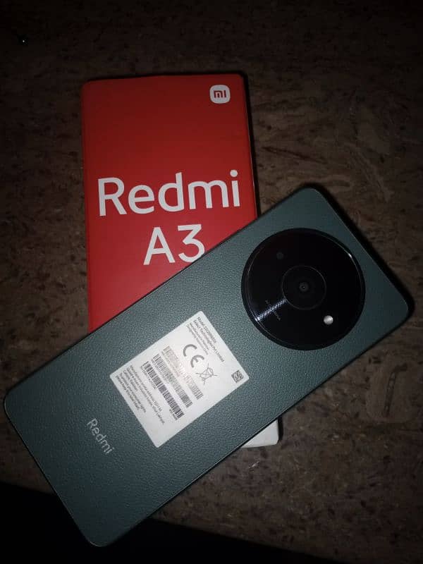 Redmi A3 4/64 18000 1