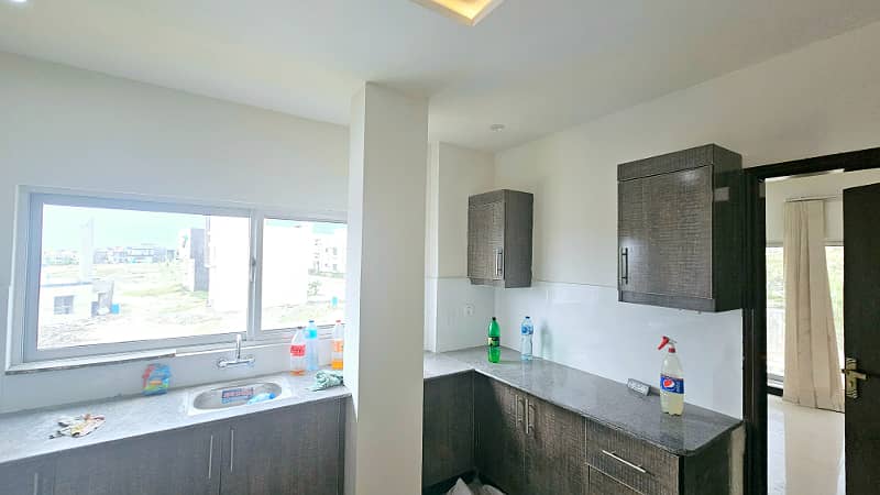 450 Square Feet Flat For Rent In Citi Housing Scheme 6