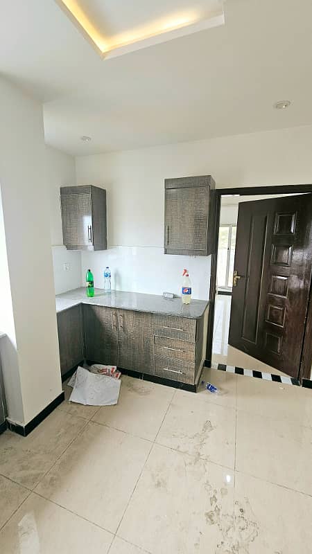 450 Square Feet Flat For Rent In Citi Housing Scheme 7