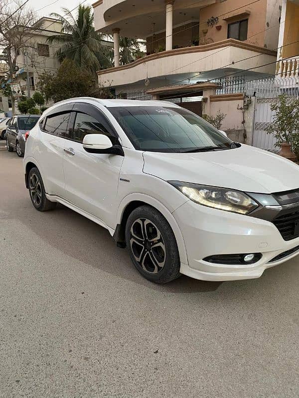 Honda Vezel 2014 7