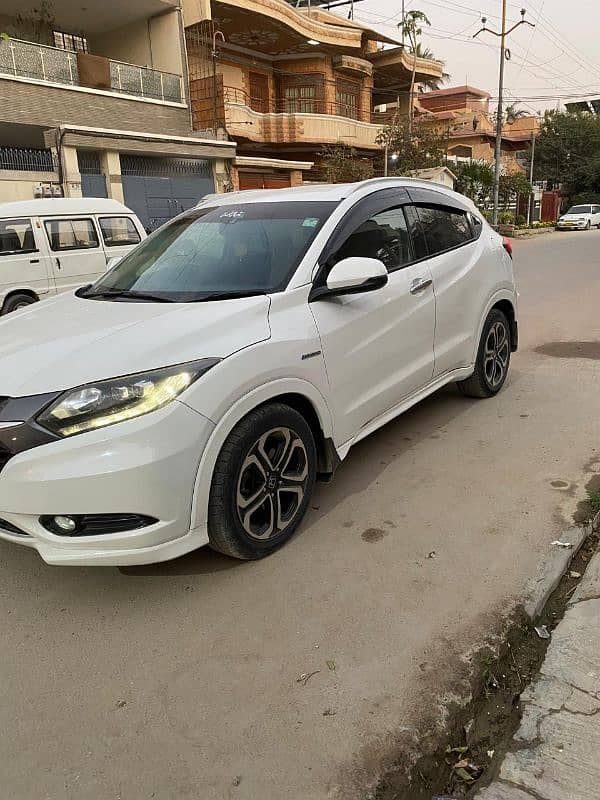 Honda Vezel 2014 8