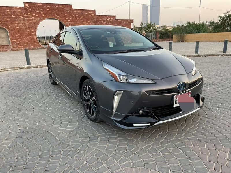 Toyota Prius S Touring Selection 2019 2