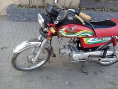 Honda cd70 model 2023 applied for