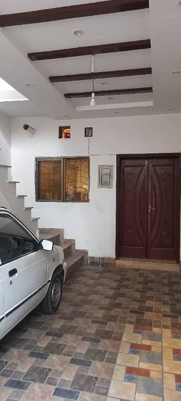 House For Sale In Johar Town Block D Saman Zar Colony 3