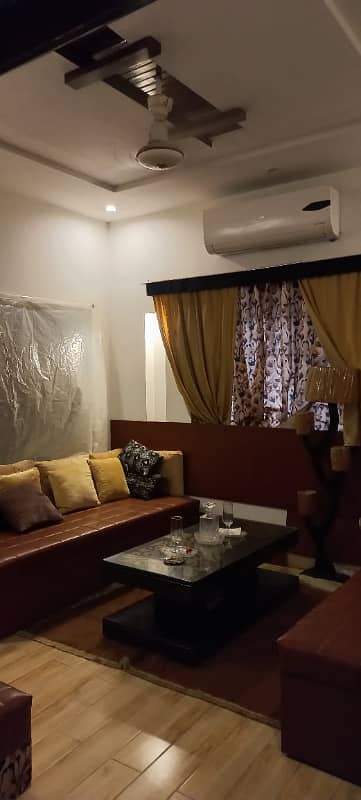 House For Sale In Johar Town Block D Saman Zar Colony 4