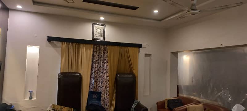 House For Sale In Johar Town Block D Saman Zar Colony 7