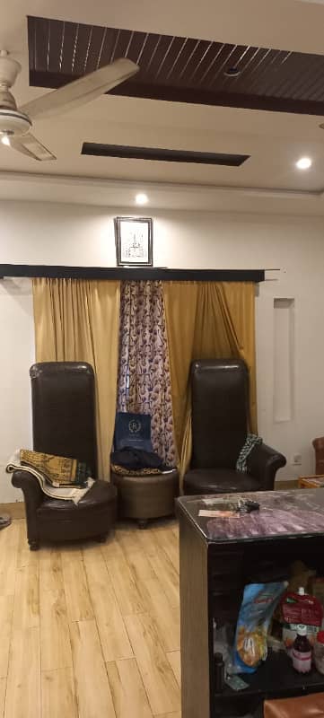 House For Sale In Johar Town Block D Saman Zar Colony 8