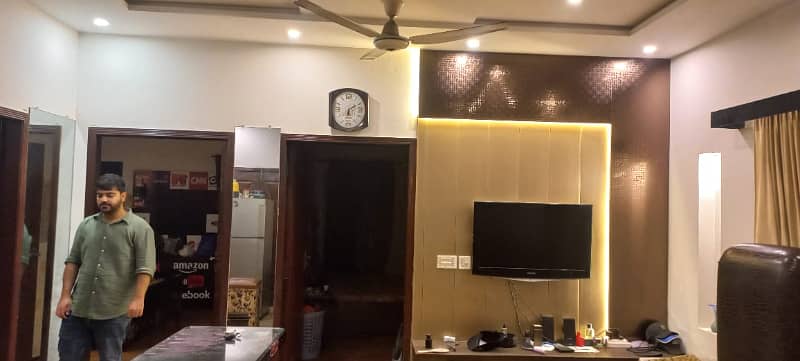 House For Sale In Johar Town Block D Saman Zar Colony 9