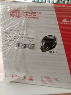 LS2 helmet