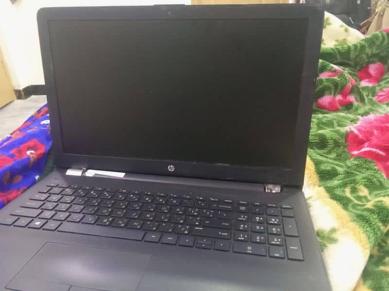 HP Intel(R) Core(TM) i5-8th gen @1.60 GHz 1.80 GHz laptop for sale 4