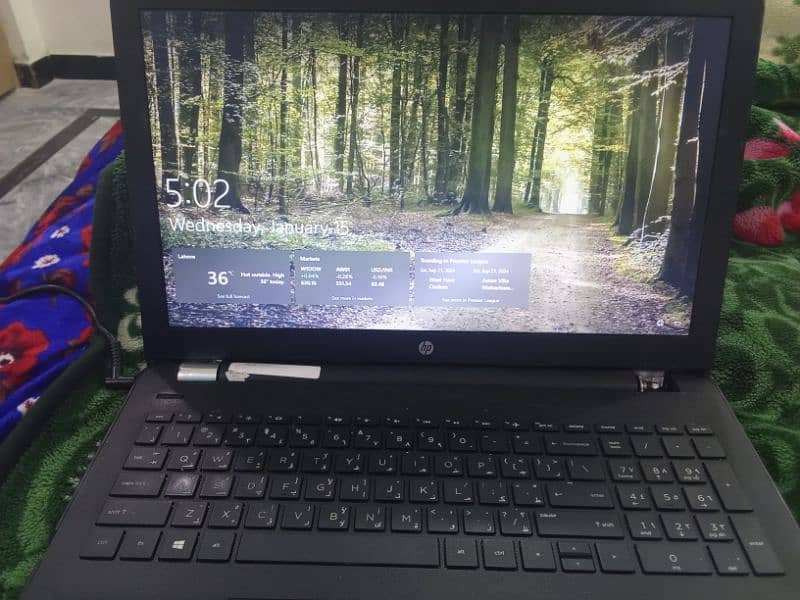 HP Intel(R) Core(TM) i5-8th gen @1.60 GHz 1.80 GHz laptop for sale 5