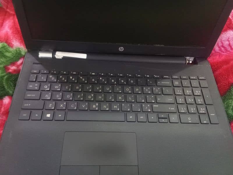 HP Intel(R) Core(TM) i5-8th gen @1.60 GHz 1.80 GHz laptop for sale 6