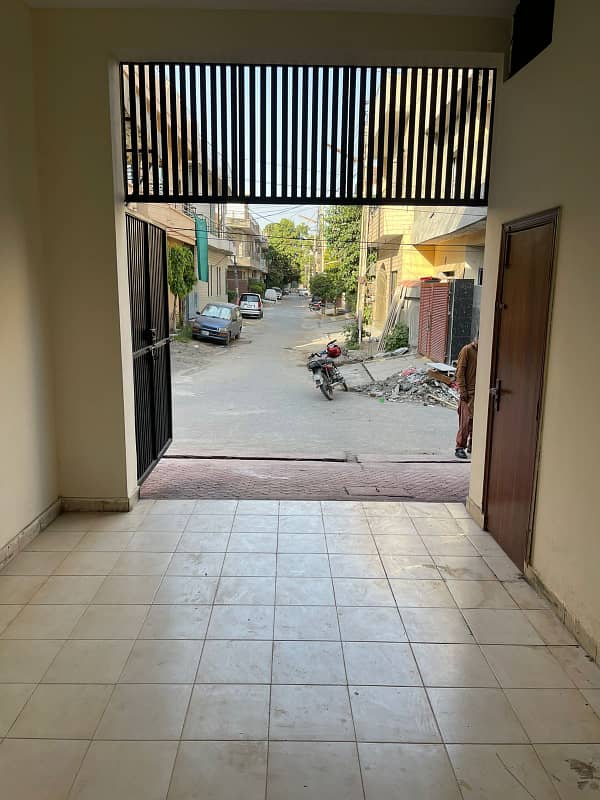 House For Sale In Johar Town Block H 21