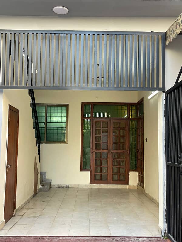 House For Sale In Johar Town Block H 22