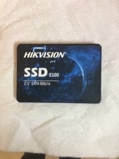 Hikvision 256GB SSD