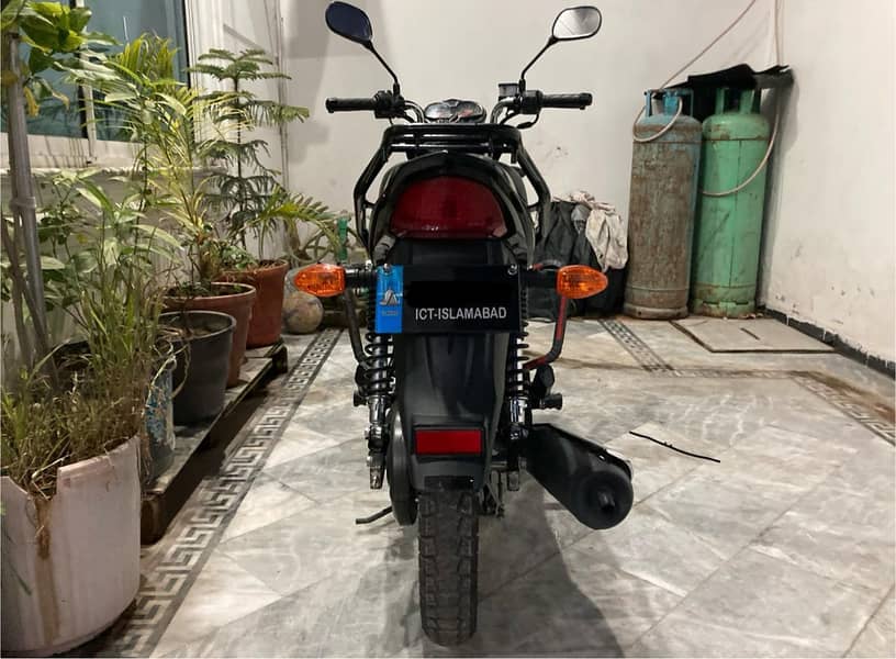 Suzuki GR 150 For sale with best condition 2