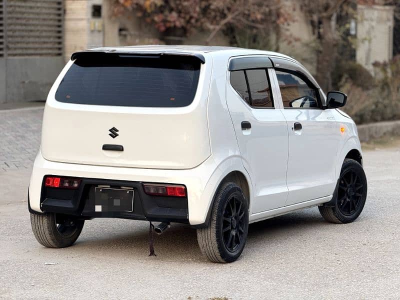 Suzuki Alto 2024 4