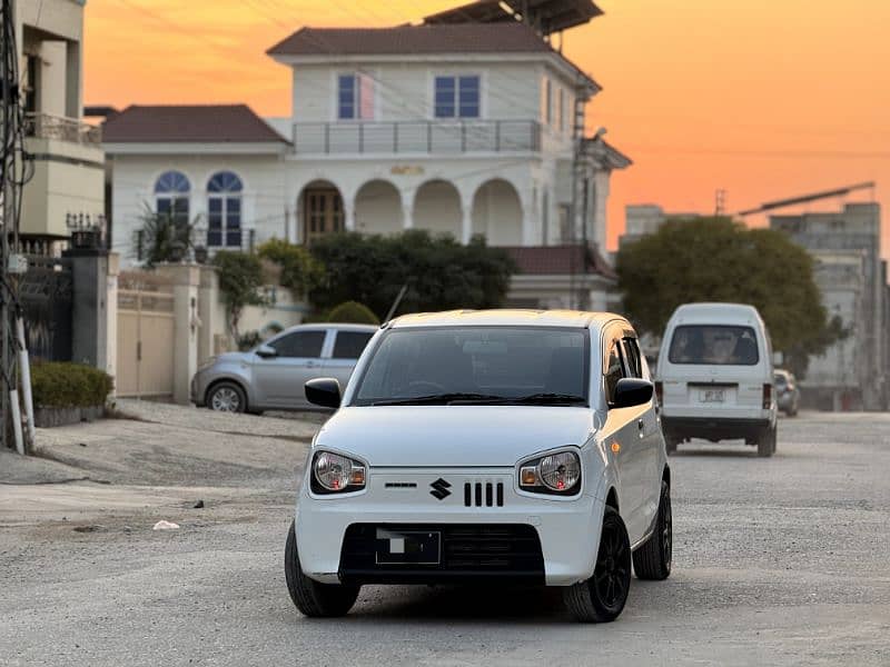 Suzuki Alto 2024 5