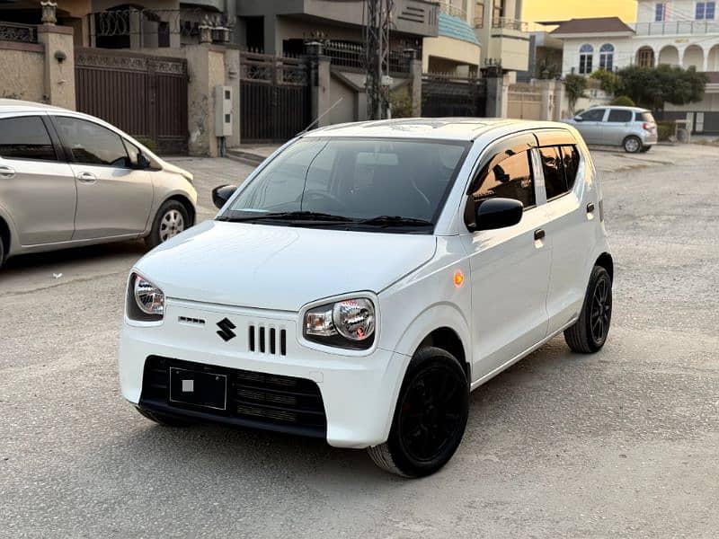 Suzuki Alto 2024 6