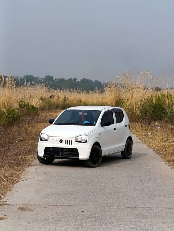 Suzuki Alto 2024 16