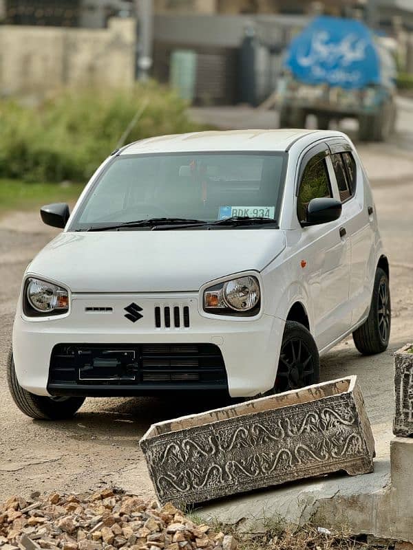 Suzuki Alto 2024 18