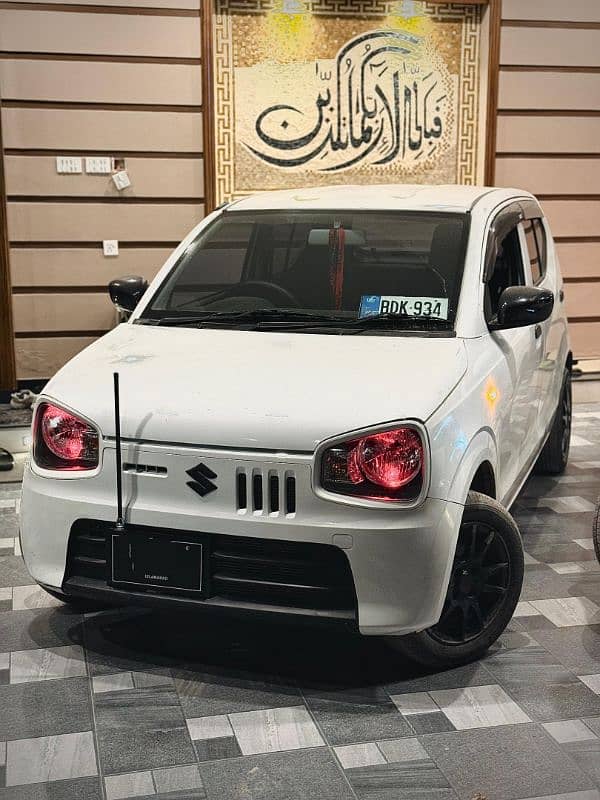 Suzuki Alto 2024 19