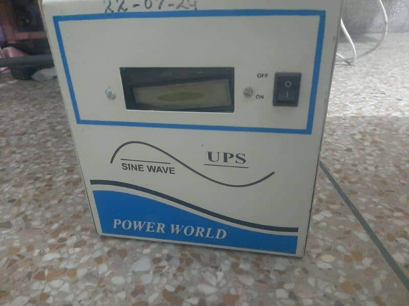 1000w Sine wave UPS 1