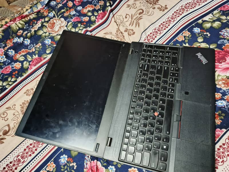 Lenvo p52s Thinkpad 2