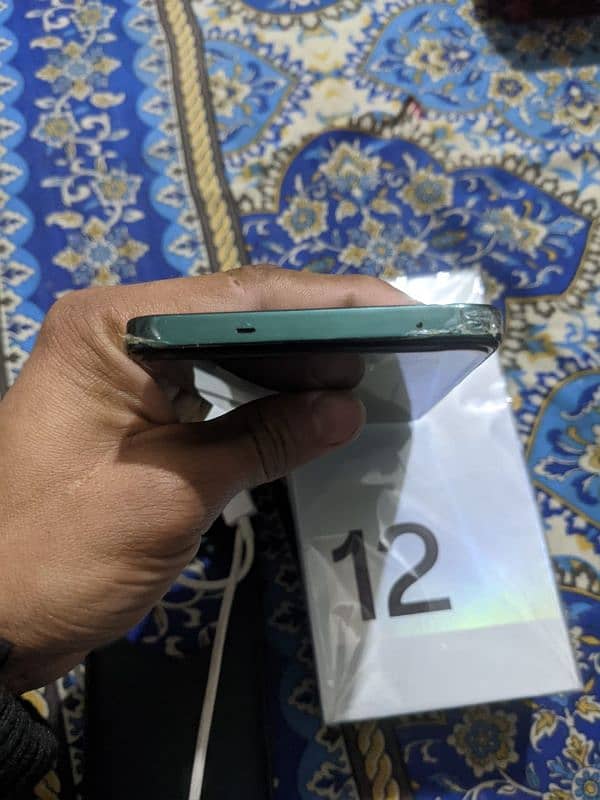 Oppo reano 12 f 5g  ram 12 256 gb 6