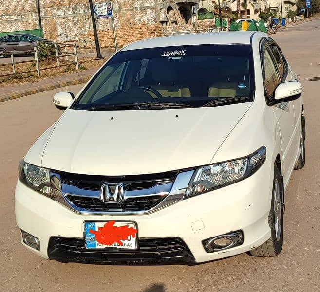 Honda City Aspire 2020 I-VTEC 1