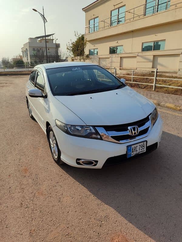 Honda City Aspire 2020 I-VTEC 9