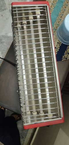 Japani Electric Heater 4 Rods