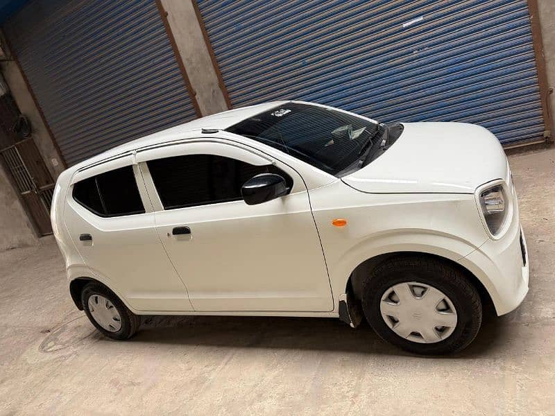 Suzuki Alto 2024 0