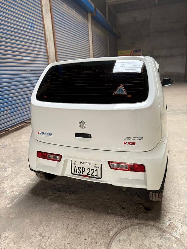 Suzuki Alto 2024 1