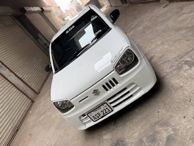 Suzuki Alto 2024 4