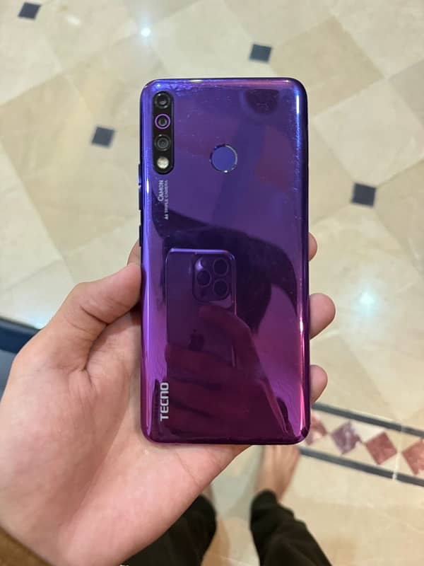 TECNO CAMON 12 AIR 0