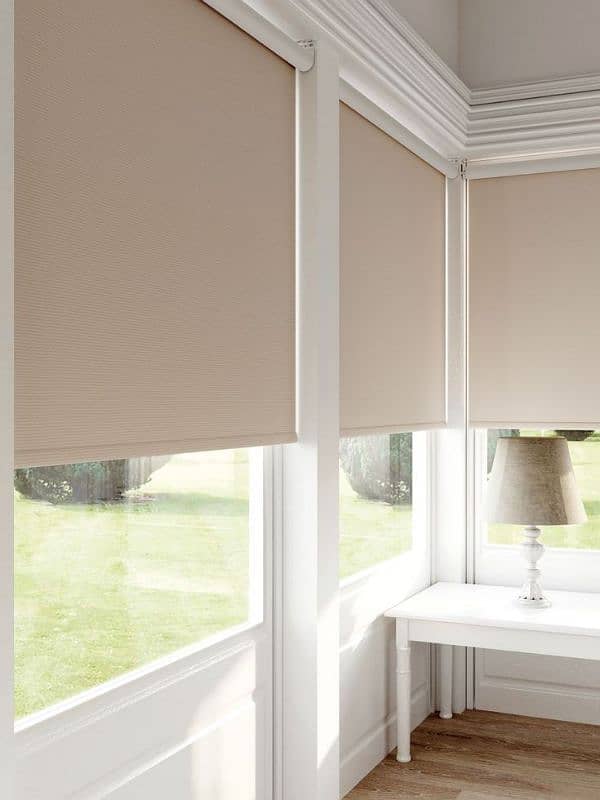 wallpaper window blinds available with fitting 8