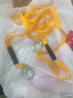 imported car tow rope