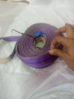 imported car tow rope