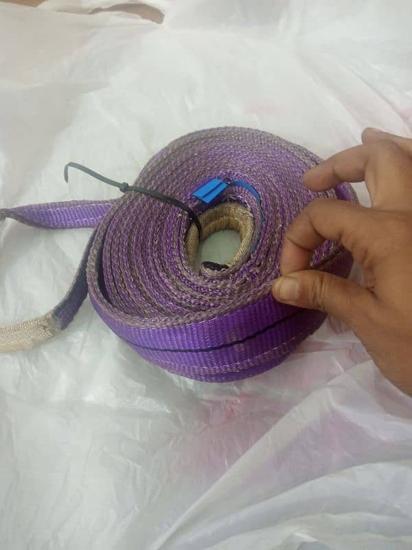 imported car tow rope 2