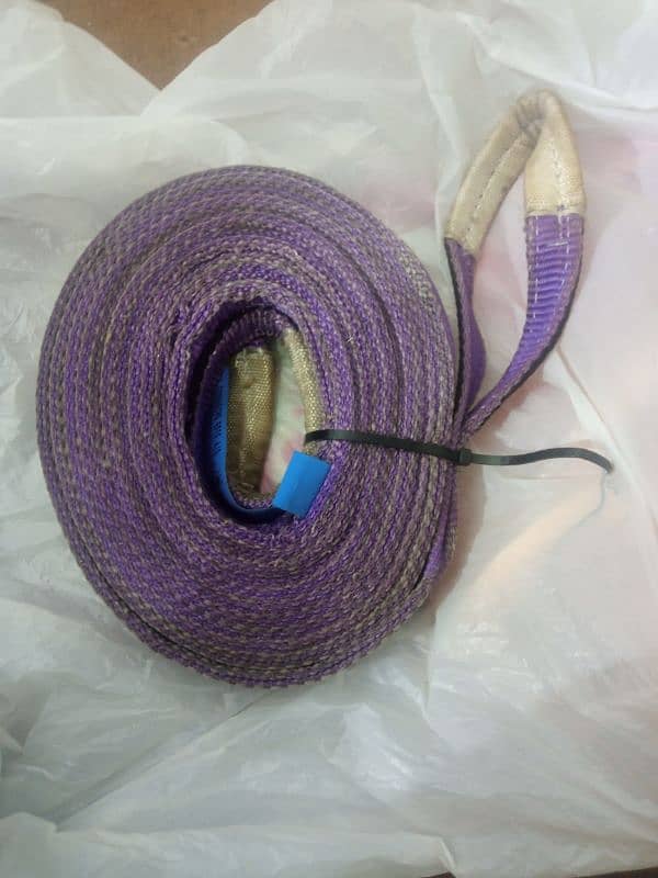 imported car tow rope 3