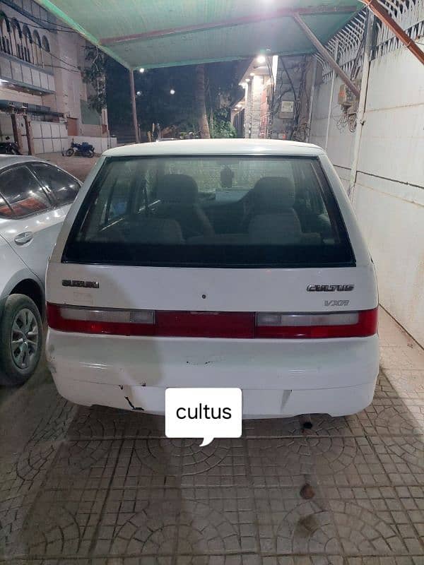 Suzuki Cultus VXR 2007 1